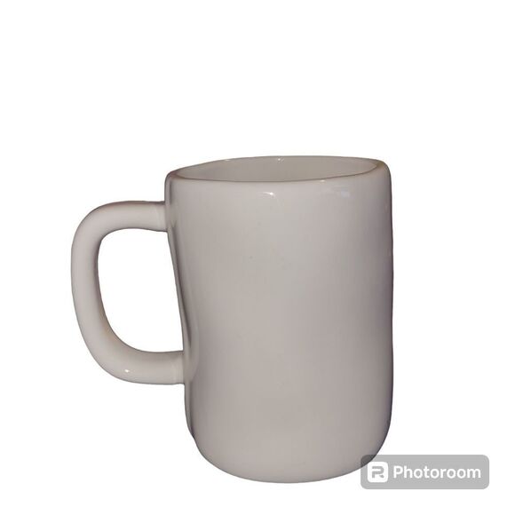 RAE DUNN BALANCE COFFEE CUP. ^ - Picture 2 of 4